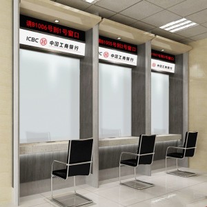 Wholesale Price China Inflatable Advertising Billboard -<br />
 Smart Glass Windows - Golden Door