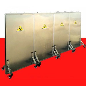 Professional Design Led Arch -<br />
 Mobile lead shields - Golden Door