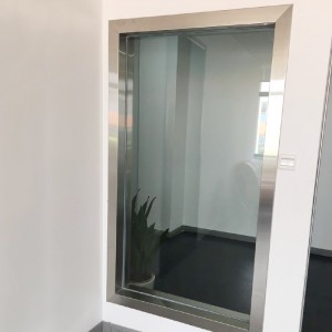 X-ray Room Lead Glass Windows