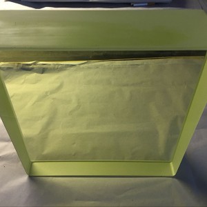 Online Exporter Hot Cold Outdoor Shower -<br />
 ZF7 lead glass - Golden Door