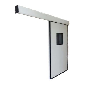 Factory selling Horizontal Laminar Flow -<br />
 Operation Room Doors-one - Golden Door