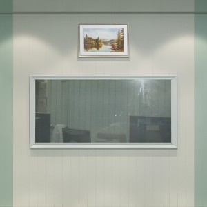 Good Wholesale Vendors Complete Bathroom Sets -<br />
 MRI SHIELDING WINDOWS - Golden Door