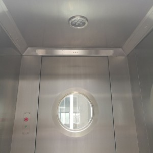 OEM/ODM Supplier Wall Mounted Magnifying Mirror With Light -<br />
 Fogging Shower/Mist Shower - Golden Door