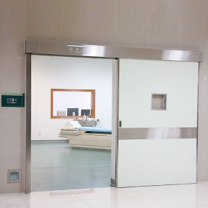 Factory wholesale Air Bag -<br />
 PET & CT Scanning Doors - Golden Door